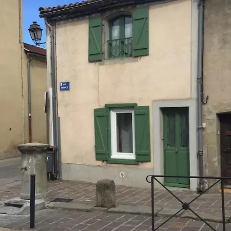 Holiday home La Casa De Nona Carcassonne